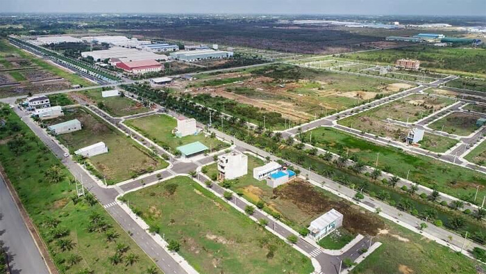 Đất thổ cư là gì? Thủ tục chuyển đất trồng cây lên thổ cư