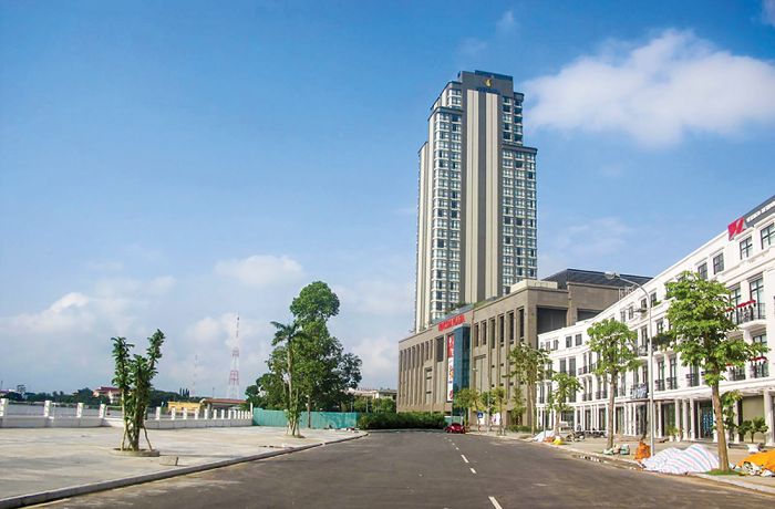 Đất thương mại dịch vụ là gì? Tất tần tật về đất thương mại