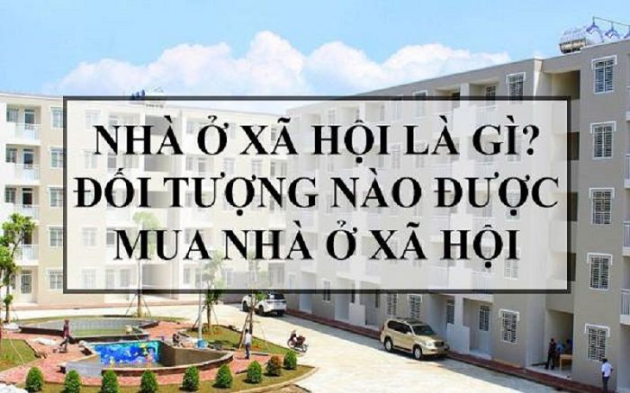 Những điều kiện mua nhà ở xã hội gồm những gì?