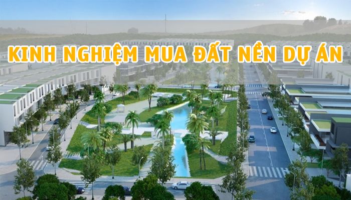Có nên mua đất nền dự án hay không?