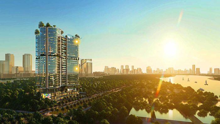 Top 10 dự án Bất Động Sản tại Quận 2 HOT nhất trên thị trường hiện nay