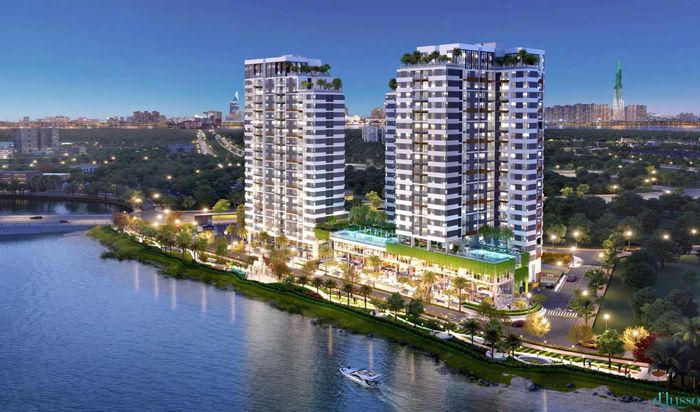 Top 10 dự án Bất Động Sản tại Quận 2 HOT nhất trên thị trường hiện nay