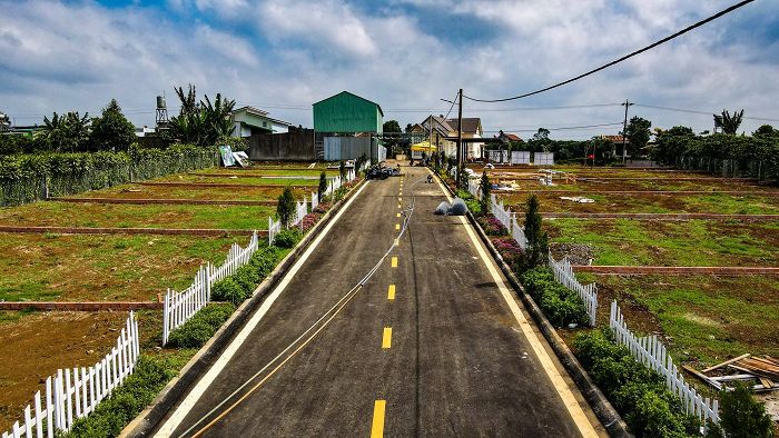 Top 10 dự án đất nền tại Bảo Lộc được nhà đầu tư quan tâm