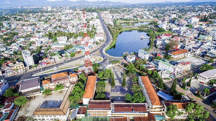 Top 10 dự án đất nền tại Bảo Lộc được nhà đầu tư quan tâm