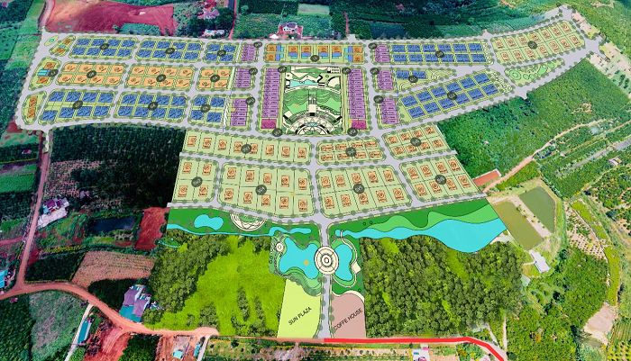 Top 10 dự án đất nền tại Bảo Lộc được nhà đầu tư quan tâm