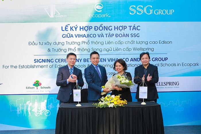 Top 10 công ty bất động sản lớn nhất tại Việt Nam
