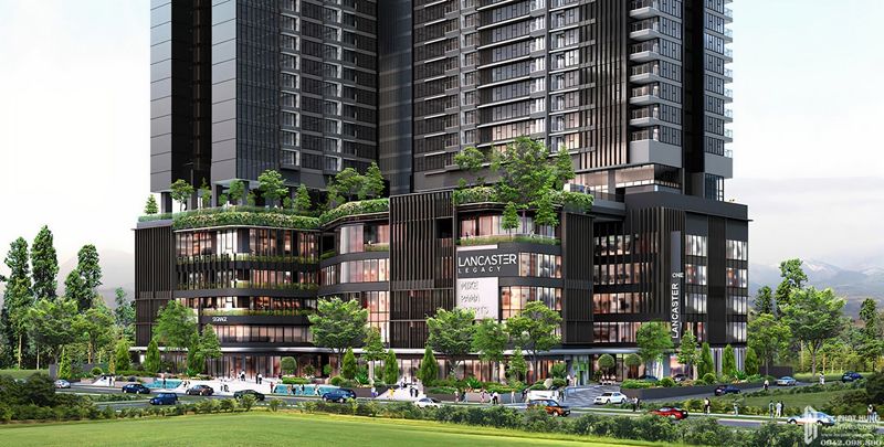 Top 10 dự án Bất Động Sản tại Quận 1 thu hút nhiều nhà đầu tư nhất