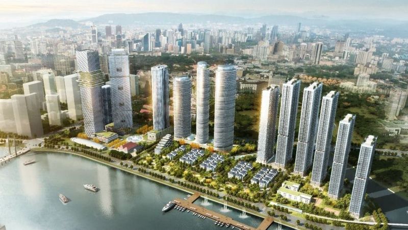 Top 10 dự án Bất Động Sản tại Quận 1 thu hút nhiều nhà đầu tư nhất