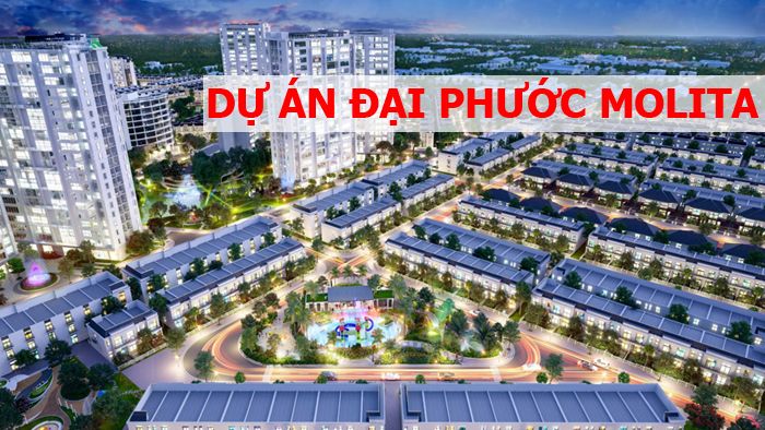 Top 10 dự án đất nền, căn hộ, chung cư Bình Dương 2021