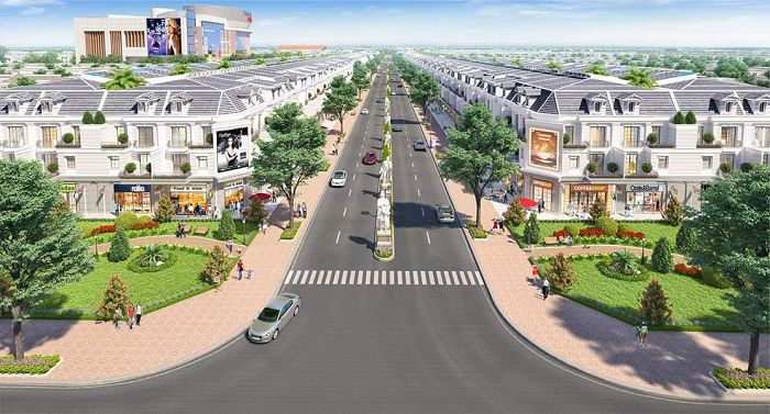 Top 10 dự án đất nền, căn hộ, chung cư Bình Dương 2021