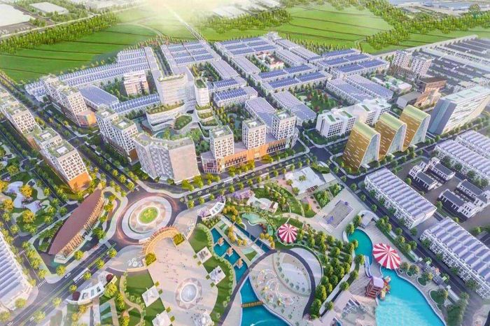 Top 10 dự án đất nền, căn hộ, chung cư Bình Dương 2021