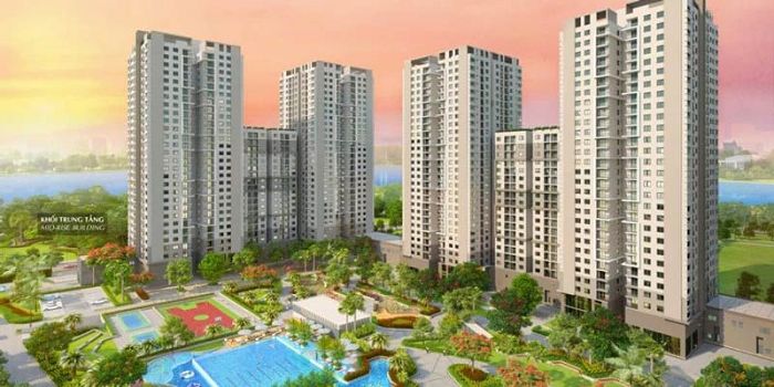 Top 10 dự án đất nền, căn hộ, chung cư Bình Dương 2021