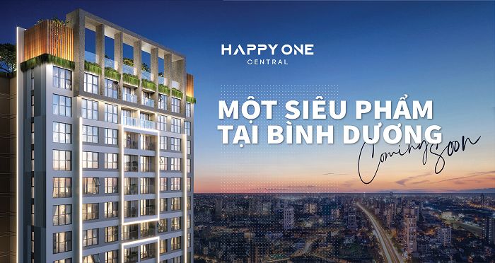 Top 10 dự án đất nền, căn hộ, chung cư Bình Dương 2021