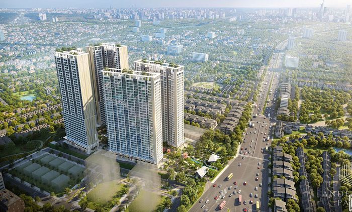 Top 10 dự án đất nền, căn hộ, chung cư Bình Dương 2021