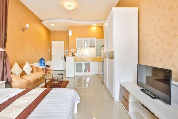 Căn hộ dịch vụ là gì? Đặc điểm của căn hộ dịch vụ là gì?
