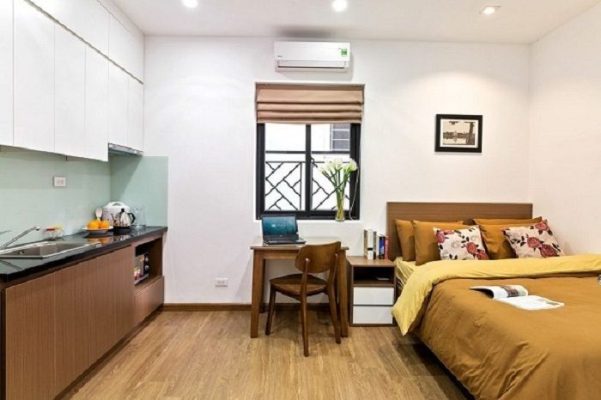 Căn hộ dịch vụ là gì? Đặc điểm của căn hộ dịch vụ là gì?