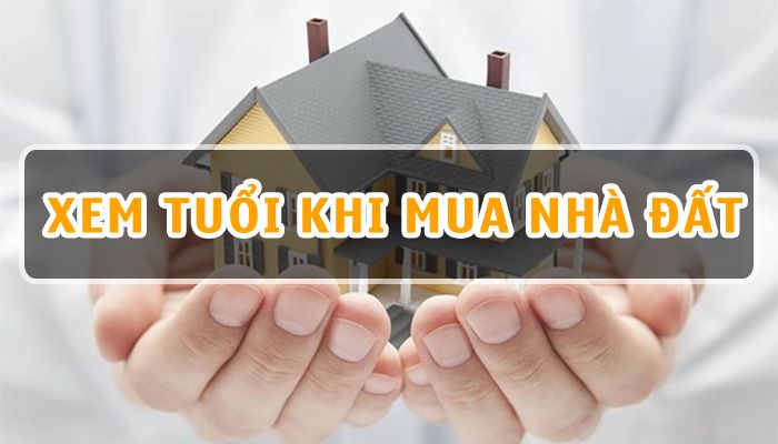 Có nên xem tuổi khi mua nhà đất hay không?