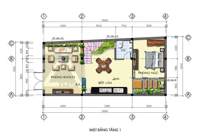 Nhà nở hậu là gì? Ý nghĩa phong thủy của nhà nở hậu