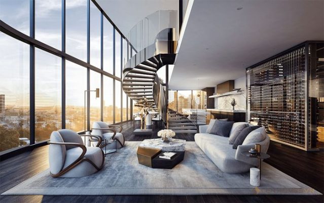 Penthouse là gì? Ưu và nhược điểm của căn hộ Penthouse