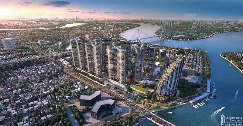 Top 10 dự án Bất Động Sản tại Quận 7 đáng đầu tư nhất năm 2021