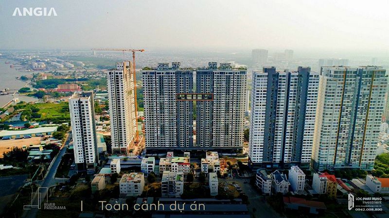 Top 10 dự án Bất Động Sản tại Quận 7 đáng đầu tư nhất năm 2021