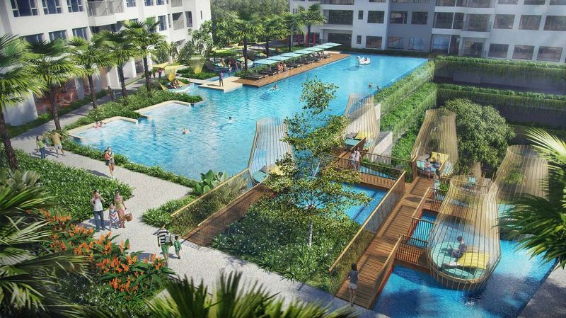 Top 10 dự án Bất Động Sản tại Quận 7 đáng đầu tư nhất năm 2021
