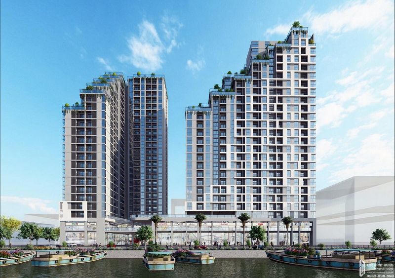 Top 10 dự án Bất Động Sản tại Quận 8 nổi trội nhất 2021
