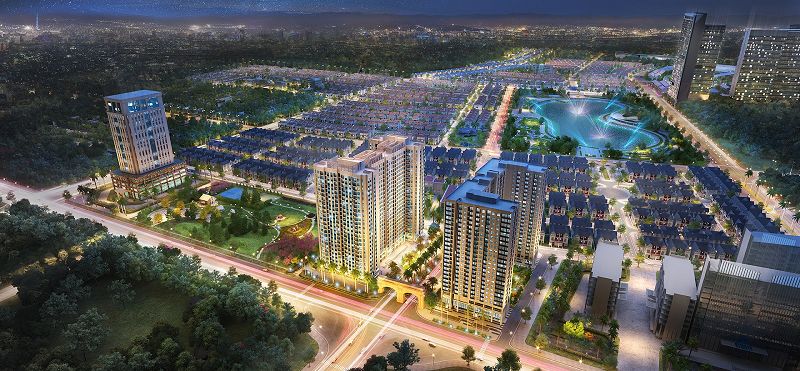 Top 10 dự án Bất Động Sản tại Hà Nội đầu tư sinh lời nhanh chóng