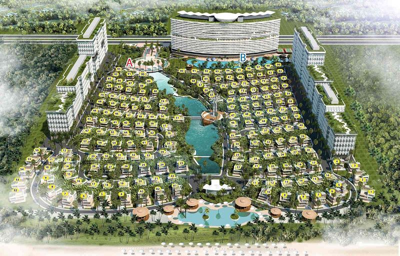 Top 10 dự án Bất Động Sản tại Vũng Tàu dành cho nhà đầu tư thông minh