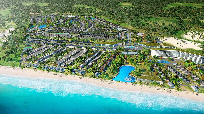 Top 10 dự án Bất Động Sản tại Vũng Tàu dành cho nhà đầu tư thông minh