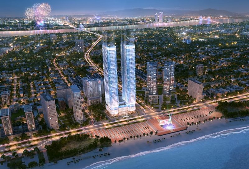 Top 10 dự án Bất Động Sản tại Đà Nẵng đáng đầu tư nhất