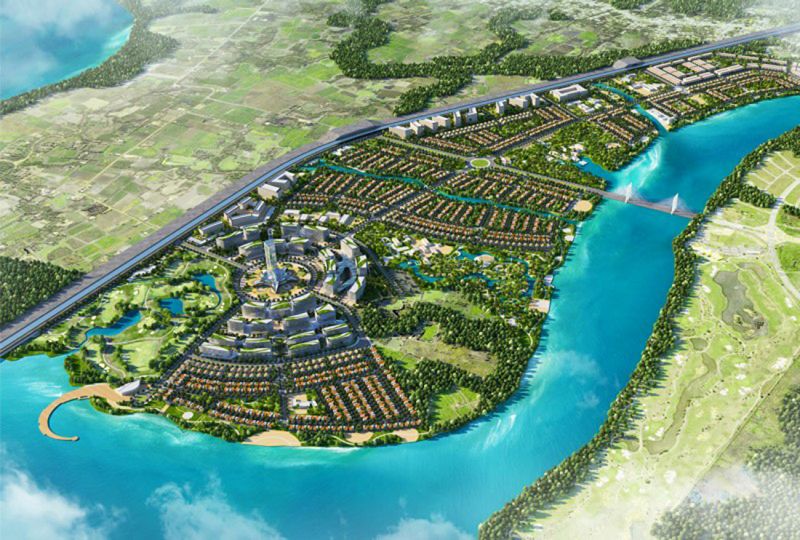 Top 10 dự án Bất Động Sản tại Đồng Nai hot nhất hiện nay