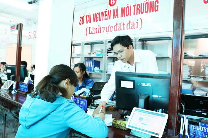 [Hỏi Đáp] Văn phòng đăng ký đất đai trong tiếng anh là gì?