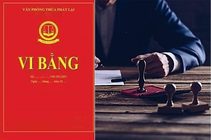 Vi bằng tiếng anh là gì? Các khái niệm liên quan đến Vi Bằng