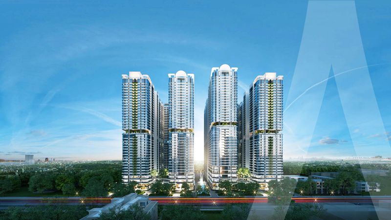 Có nên đầu tư dự án Astral City Bình Dương hay không?