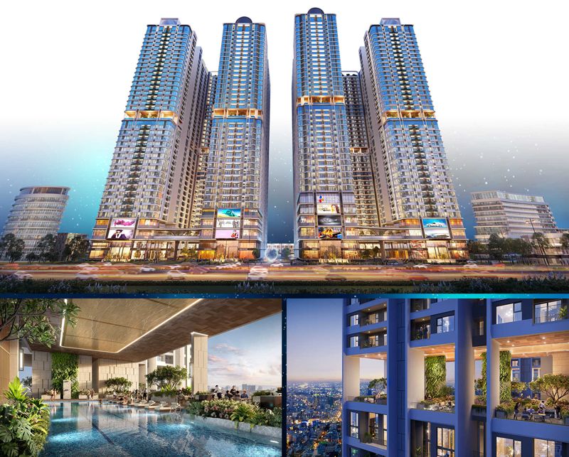 Có nên đầu tư dự án Astral City Bình Dương hay không?
