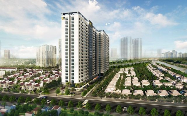 Có nên đầu tư dự án căn hộ Bcons Suối Tiên Bình Dương hay không?