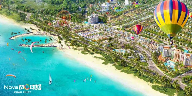 Novaworld Phan Thiết - Dự án du lịch nghỉ dưỡng đầy tiềm năng