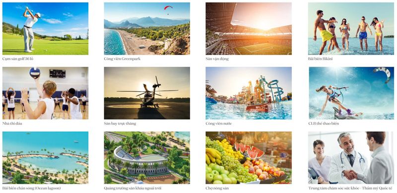 Novaworld Phan Thiết - Dự án du lịch nghỉ dưỡng đầy tiềm năng