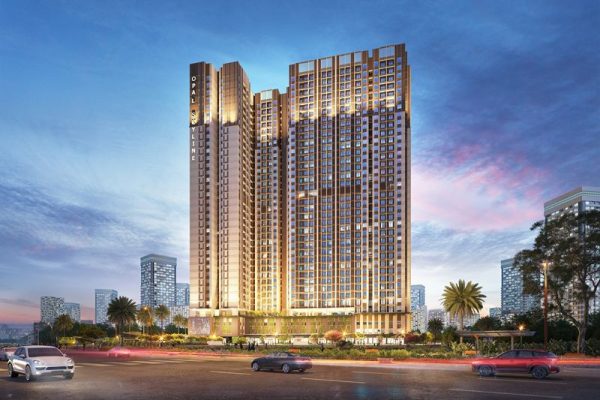Opal Skyline Bình Dương - Dự án bất động sản tầm cỡ giữa lòng thành phố
