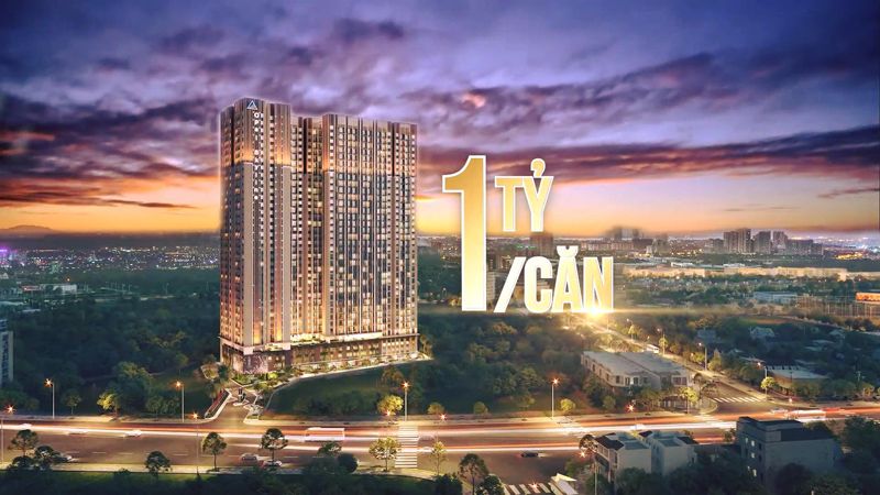 Opal Skyline Bình Dương - Dự án bất động sản tầm cỡ giữa lòng thành phố