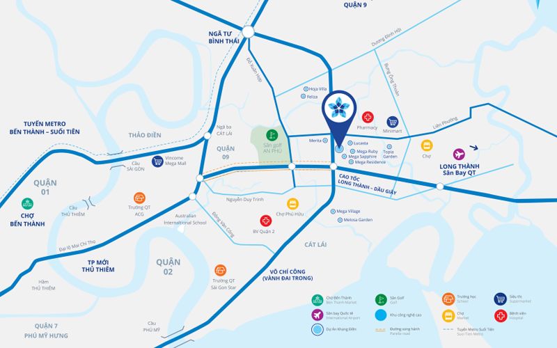 Có nên đầu tư vào dự án Safira Khang Điền Quận 9 không?