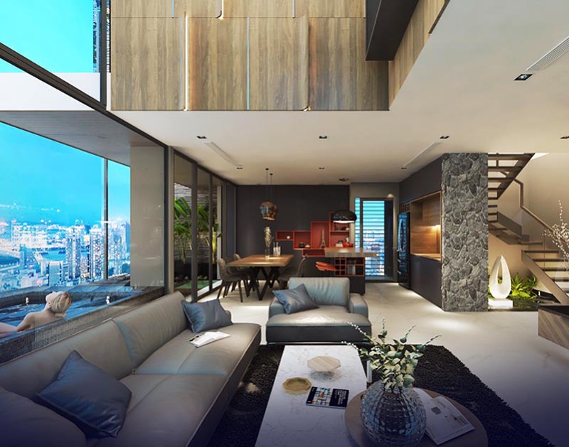 Sunshine Legend Sky Villas Quận 7 có nên mua hay không?