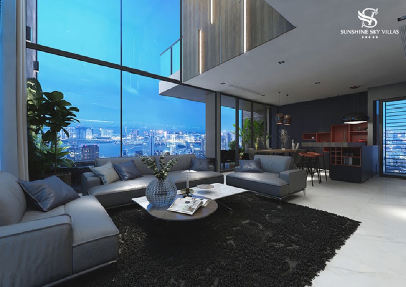 Sunshine Legend Sky Villas Quận 7 có nên mua hay không?