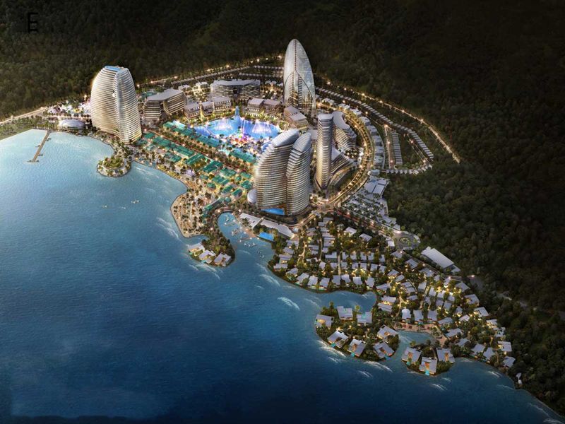 Siêu dự án biển Vega City Nha Trang- Cơ hội đầu tư hàng đầu hiện nay