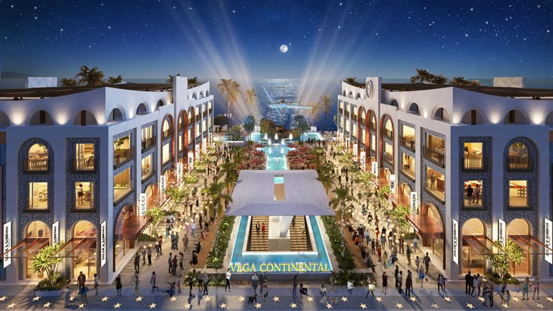 Siêu dự án biển Vega City Nha Trang- Cơ hội đầu tư hàng đầu hiện nay