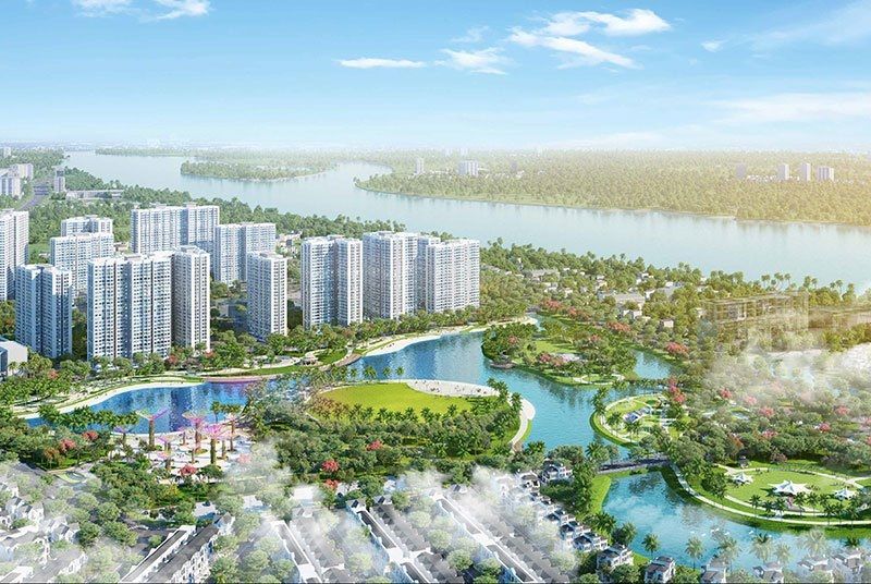 Tại sao nên đầu tư căn hộ Vinhomes Grand Park tại Quận 9