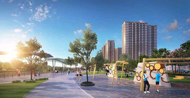 Tại sao nên đầu tư căn hộ Vinhomes Grand Park tại Quận 9