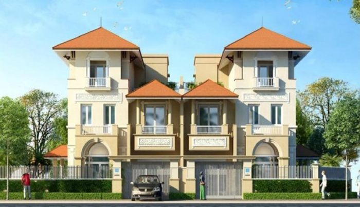Biệt thự song lập là gì? Tại sao nên lựa chọn biệt thự song lập