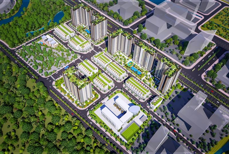 Tại sao nên đầu tư vào dự án căn hộ City Gate 5 Bình Chánh?